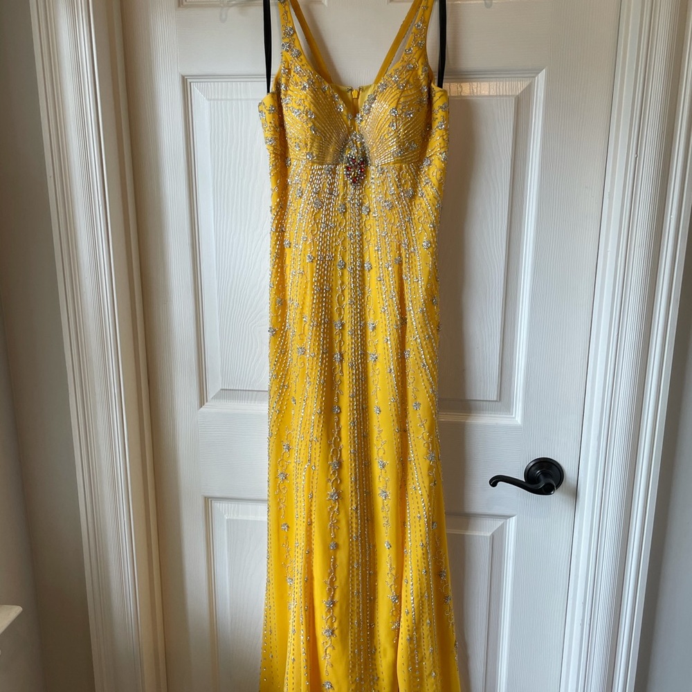 Prom Formal Dress